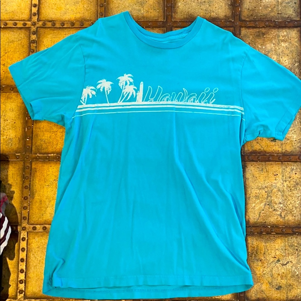 Hawaii T-Shirt vintage look